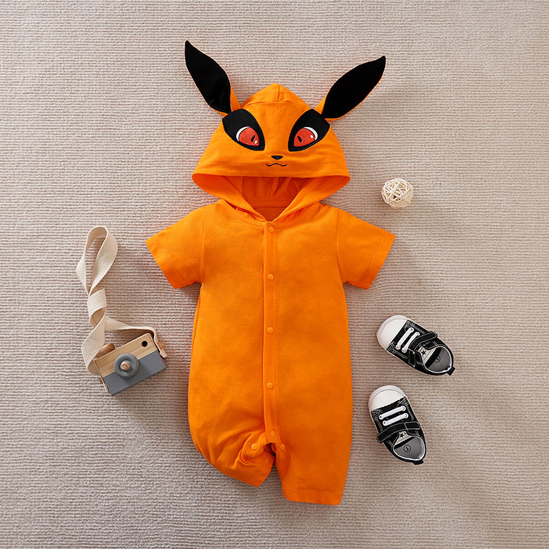 Spiderman Jumpsuit Kids - Одежда для новорожденных Милый хлопковый удобный