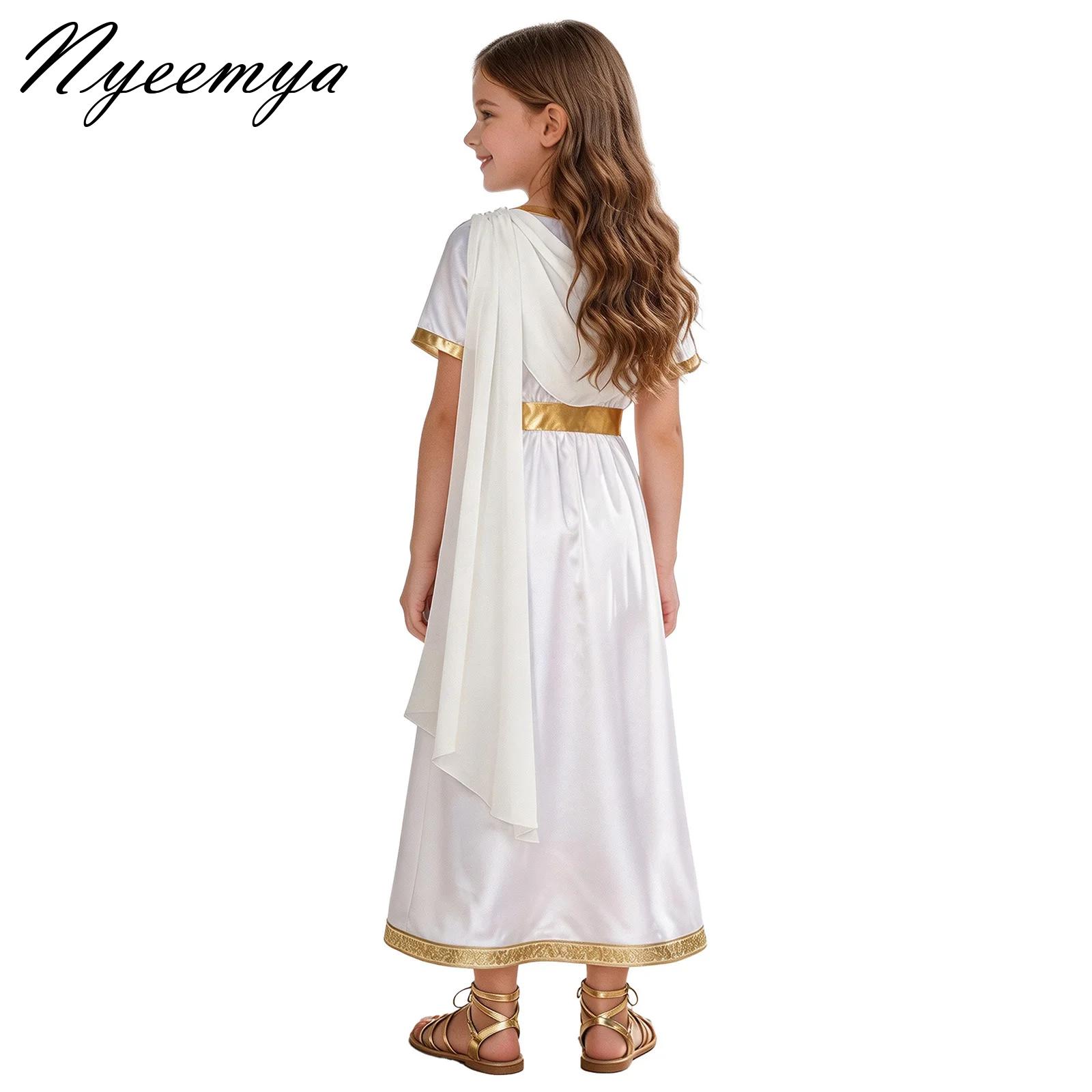 Costumes - Платье в стиле древнегреческой принцессы для
