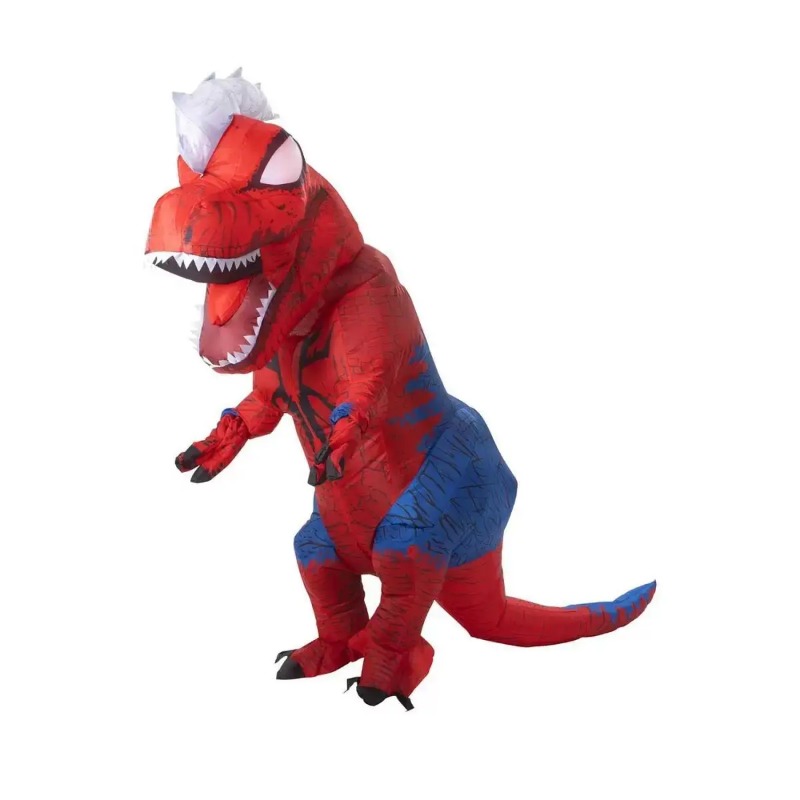 Inflatable Dinosaur Costume Adult - Новый надувной костюм динозавра, косплей, аниме,