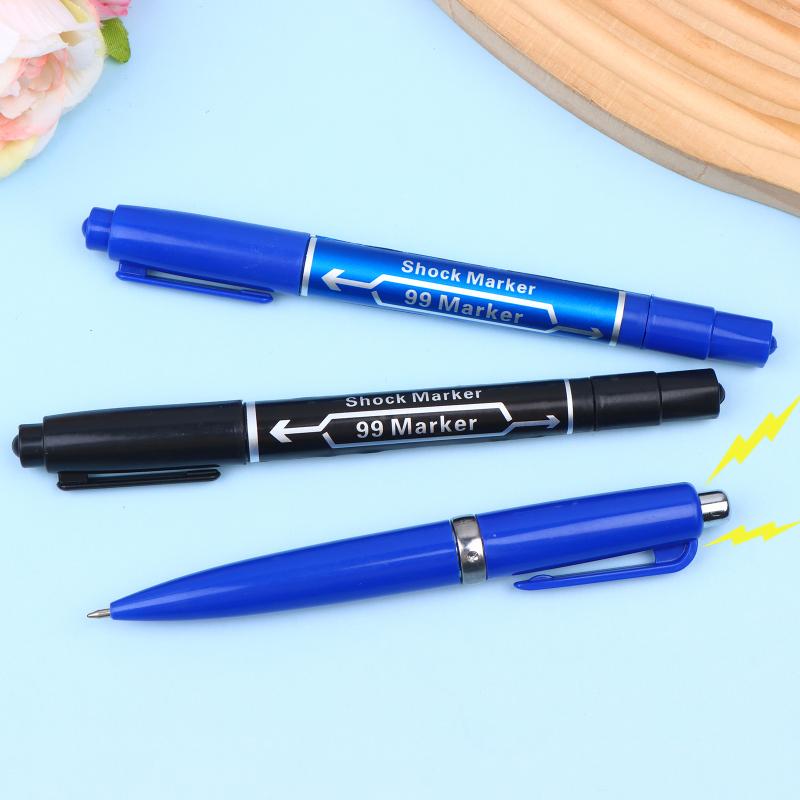 Shock Pen Prank Toy - Электрошокер-шутка, забавная игрушка-розыгрыш для Дня смеха,