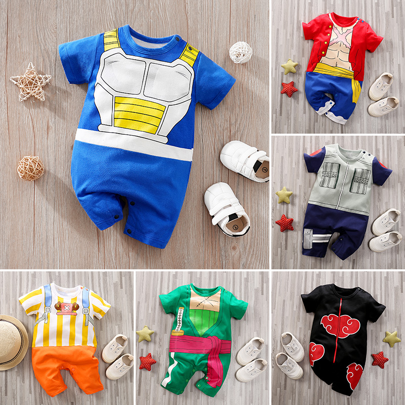 Spiderman Jumpsuit Kids - Одежда для новорожденных, красивый хлопковый комбинезон