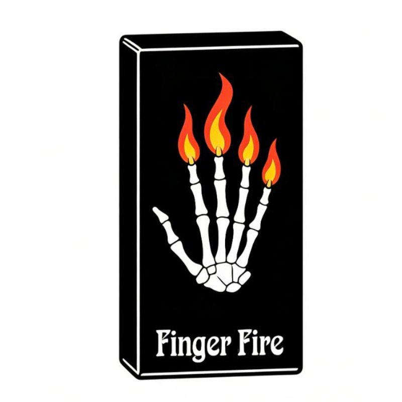 Thumb Tip Magic Trick Set - Набор из 4 предметов: Фокусы с