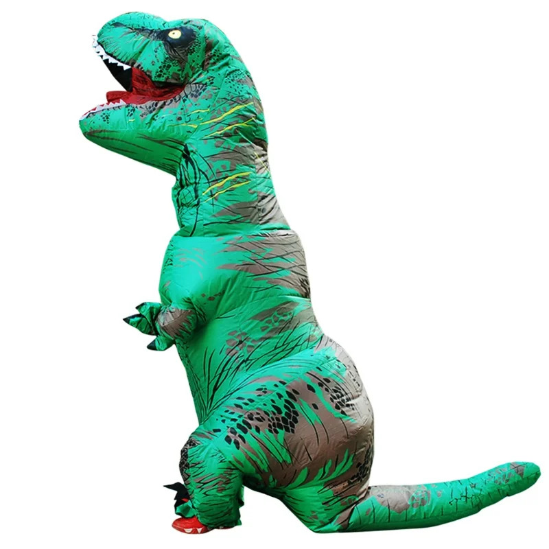 Костюмы динозавров в стиле ани – обзор и цена Inflatable Dinosaur Costume Adult