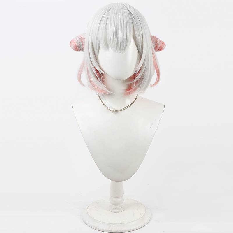 Suou Patra Косплей Парик Vtube – обзор и цена Anime Cosplay Wig Heat Resistant