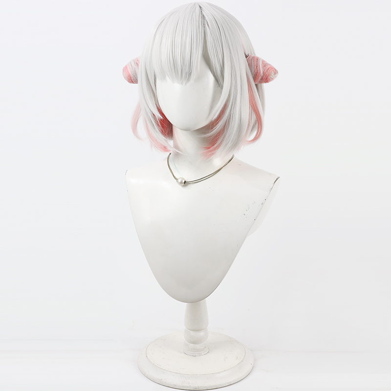 Suou Patra Косплей Парик Vtube – обзор и цена Anime Cosplay Wig Heat Resistant