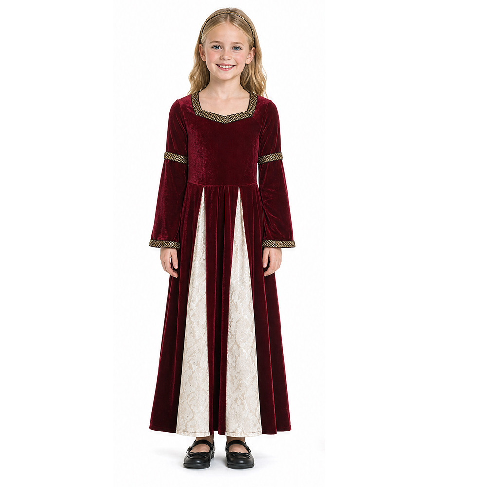 Платье из бархата в средневеко – обзор и цена Medieval Renaissance Dress Women
