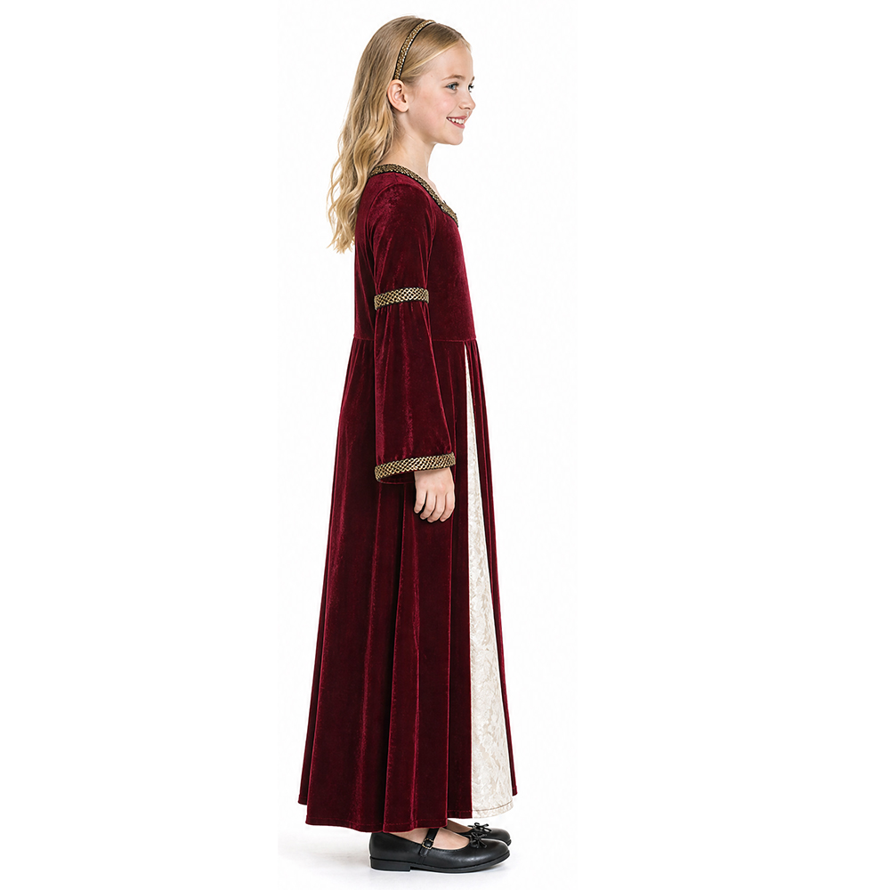 Платье из бархата в средневеко – обзор и цена Medieval Renaissance Dress Women