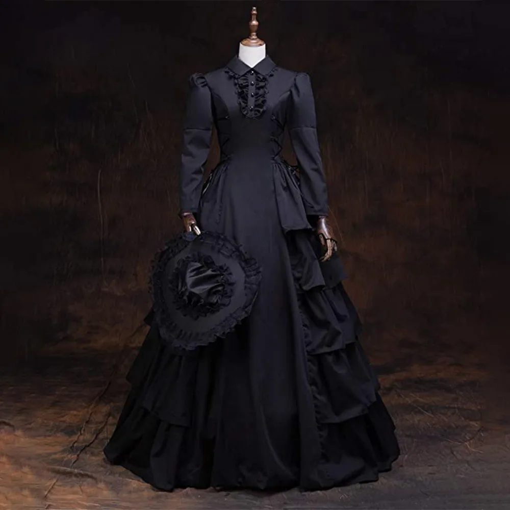 Средневековый викторианский ре – обзор и цена Medieval Renaissance Dress Women