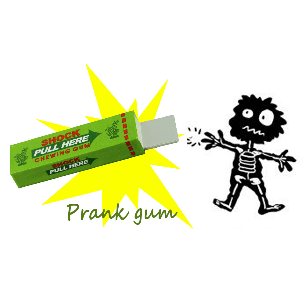 Жарт с электрическим током, же – обзор и цена Shock Pen Prank Toy