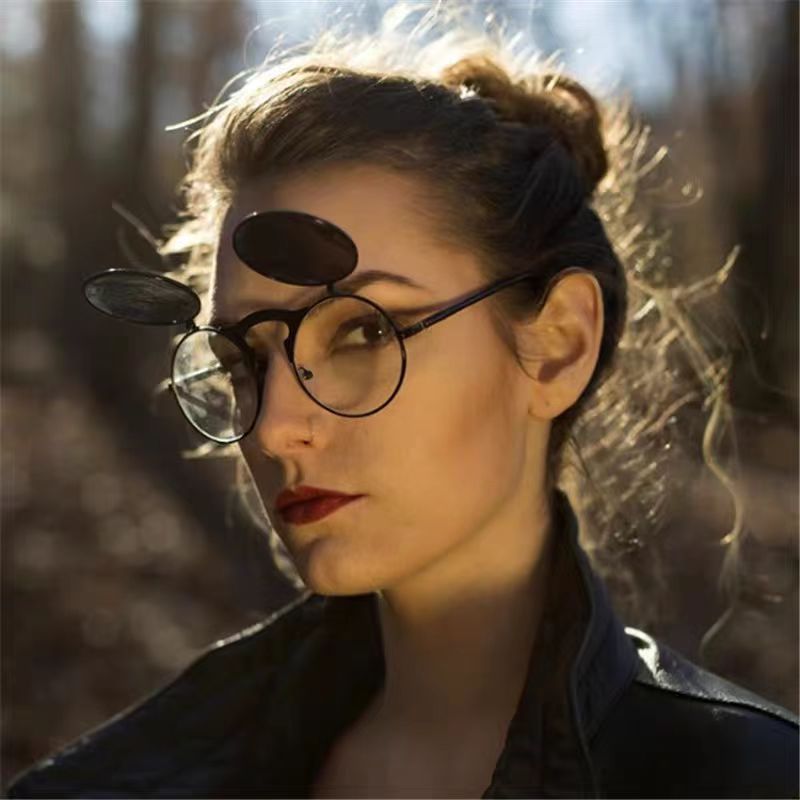 Ретро-очки в стиле стимпанк, к – обзор и цена Glow In The Dark Party Glasses