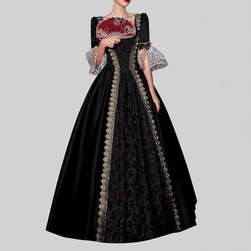 Женское платье в средневековом – обзор и цена Costumes