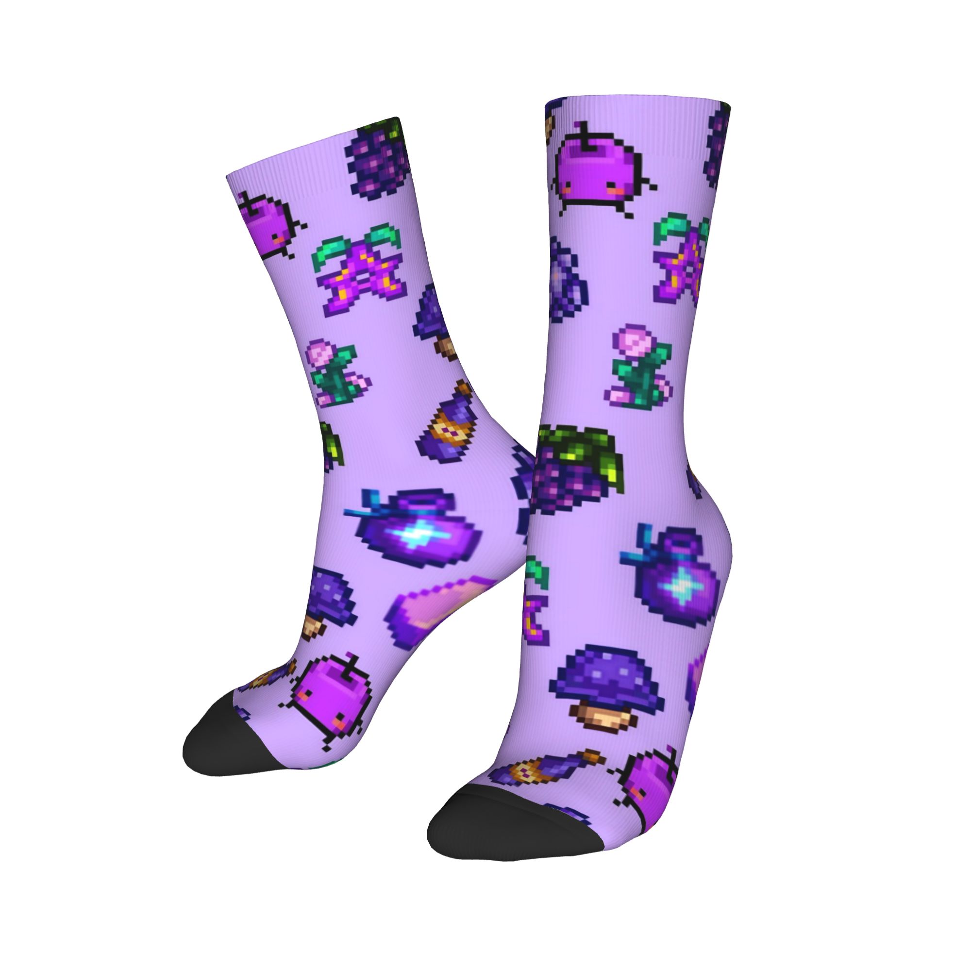 Чулки с курицей Stardew Valley – обзор и цена Funny Chicken Leg Socks