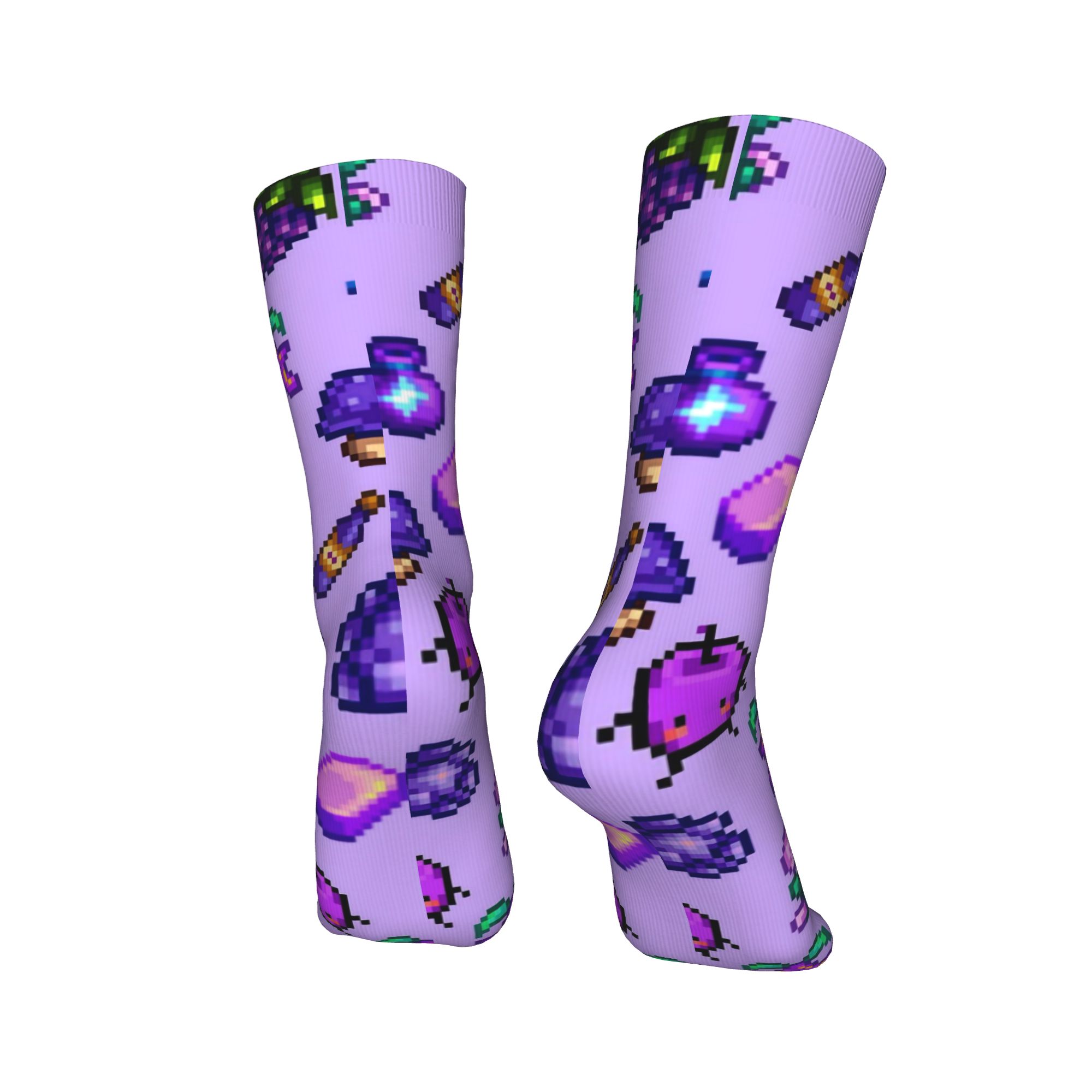 Чулки с курицей Stardew Valley – обзор и цена Funny Chicken Leg Socks