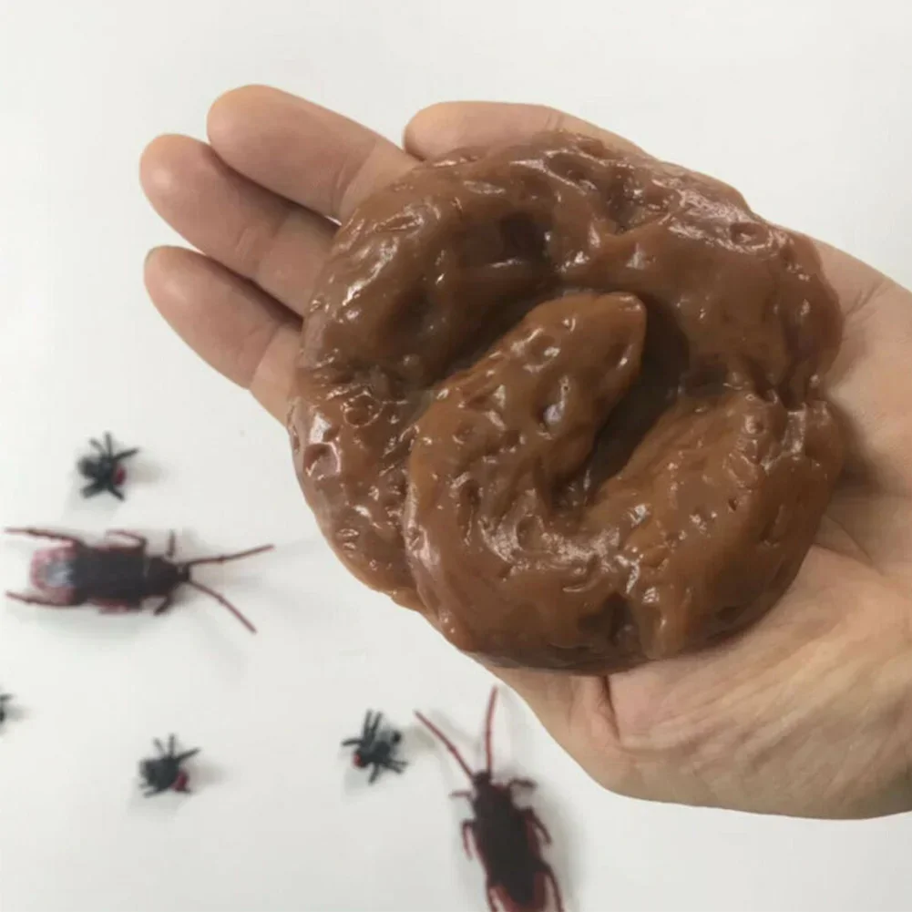 Поддельная собака Poo, реалист – обзор и цена Fake Poop Gag Gift