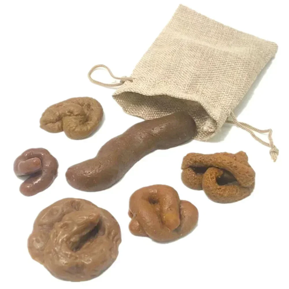 Поддельная собака Poo, реалист – обзор и цена Fake Poop Gag Gift