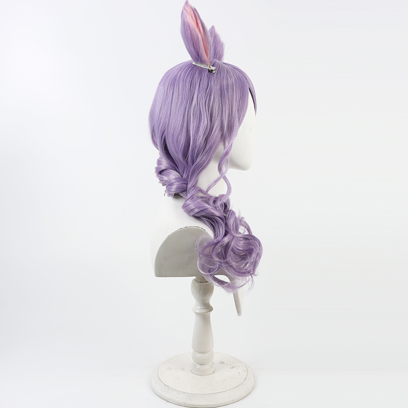 Парик для косплея Mejiro Umamu – обзор и цена Anime Cosplay Wig Heat Resistant