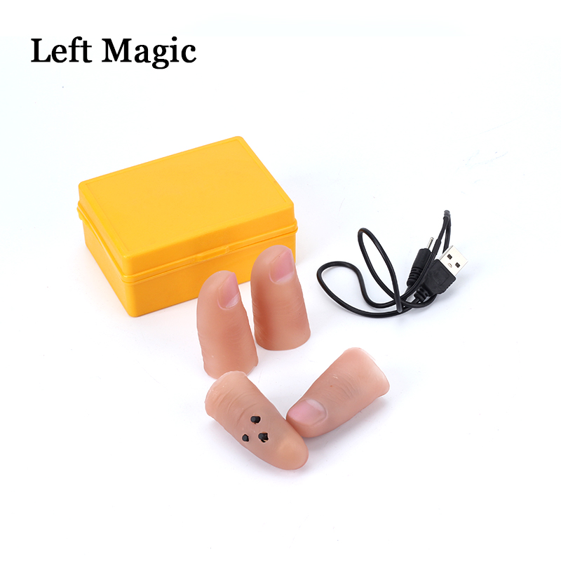 Супер светодиодный светильник, – обзор и цена Thumb Tip Magic Trick Set