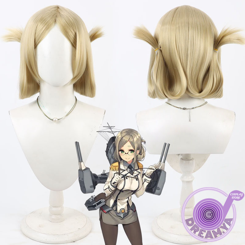Парик для косплея Katori Kanta – обзор и цена Anime Cosplay Wig Heat Resistant