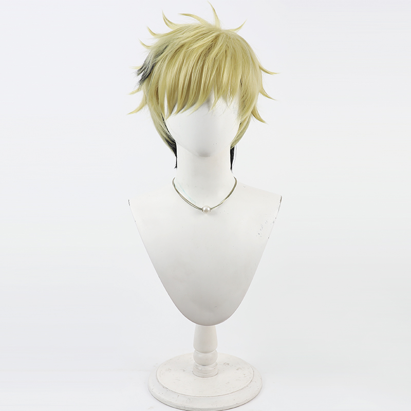 Парик для косплея Vantacrow Br – обзор и цена Anime Cosplay Wig Heat Resistant
