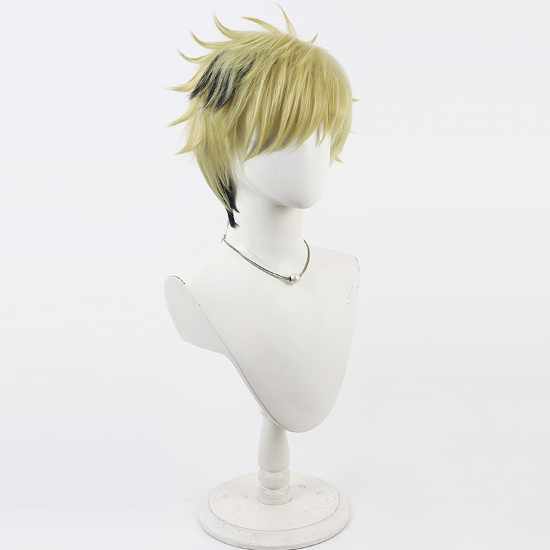 Парик для косплея Vantacrow Br – обзор и цена Anime Cosplay Wig Heat Resistant