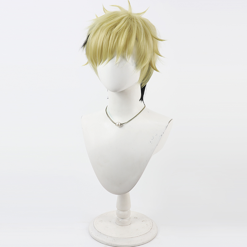 Парик для косплея Vantacrow Br – обзор и цена Anime Cosplay Wig Heat Resistant