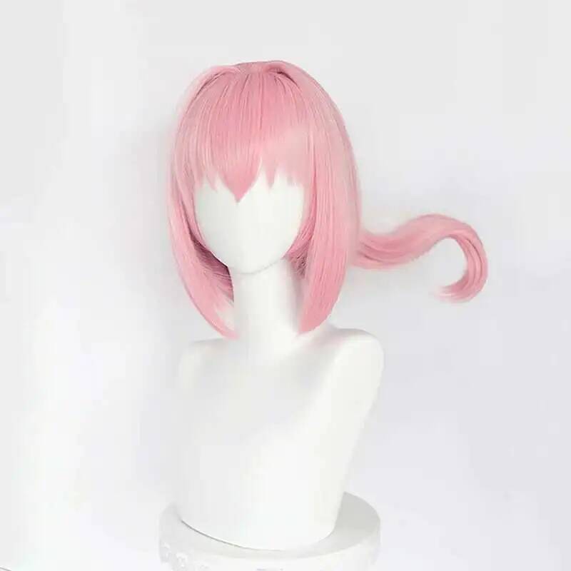 Uma Musume Haru Urara Косплей  – обзор и цена Anime Cosplay Wig Heat Resistant