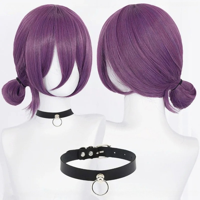 Аниме Резе Косплей Парик 45 см – обзор и цена Anime Cosplay Wig Heat Resistant