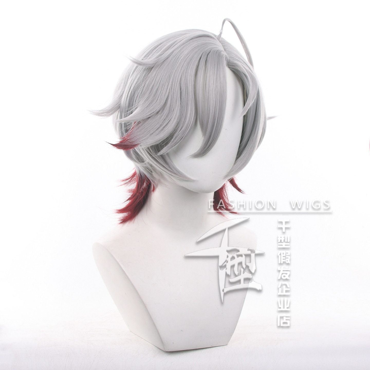 В наличии: Парик для косплея И – обзор и цена Anime Cosplay Wig Heat Resistant