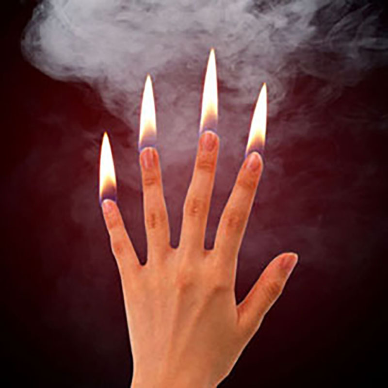Набор из 4 предметов: Фокусы с – обзор и цена Thumb Tip Magic Trick Set