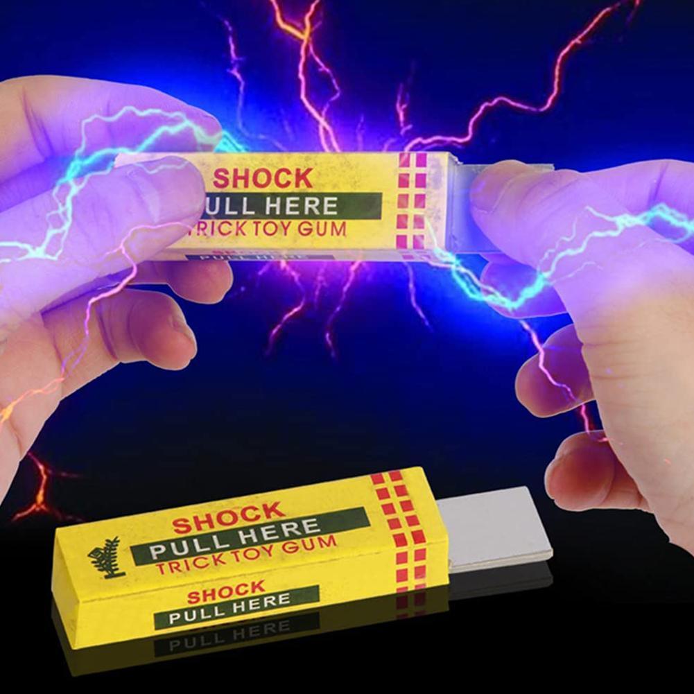 Жевательная резинка-розыгрыш с – обзор и цена Shock Pen Prank Toy