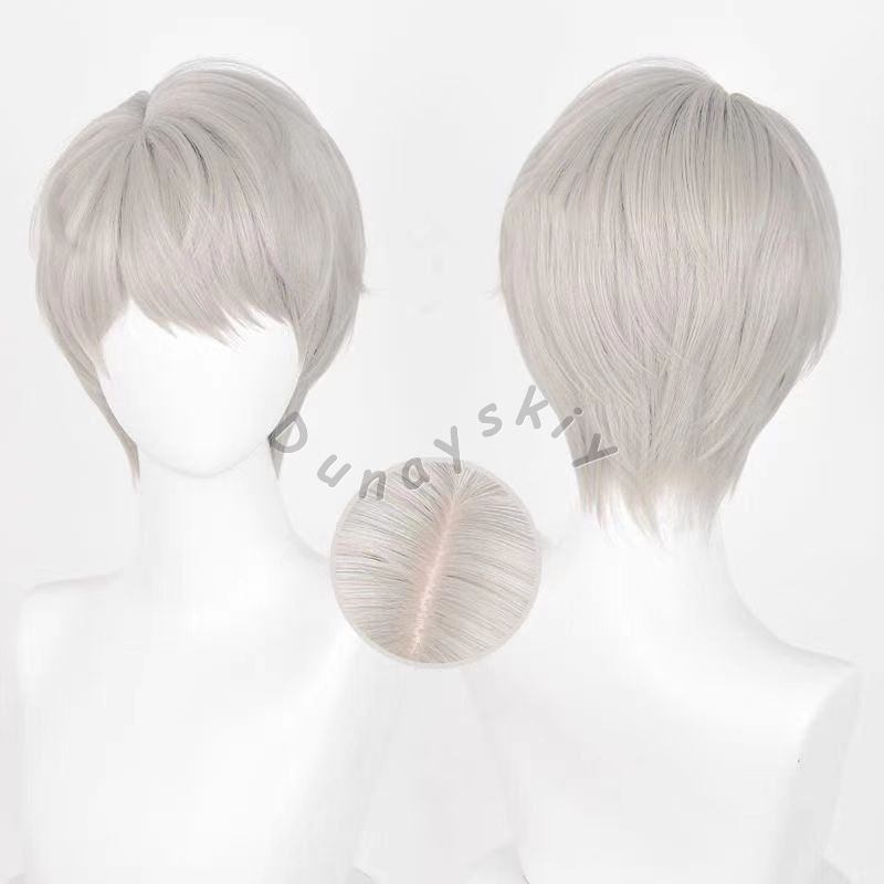 Парик для косплея Love And Dee – обзор и цена Anime Cosplay Wig Heat Resistant
